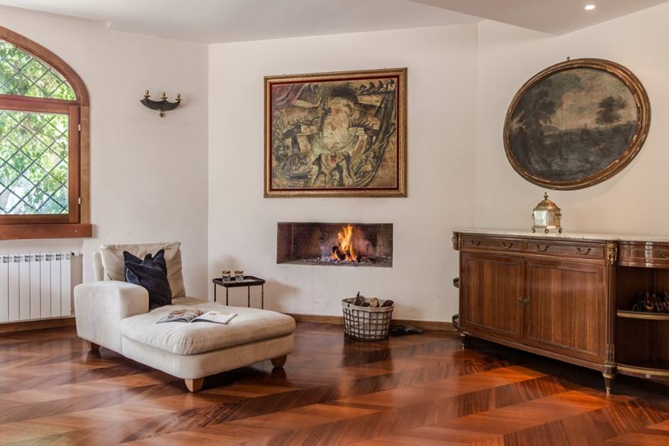 Angela Cingolani Architetto con Roberta Anfora Casa Abitata dopo - sofa