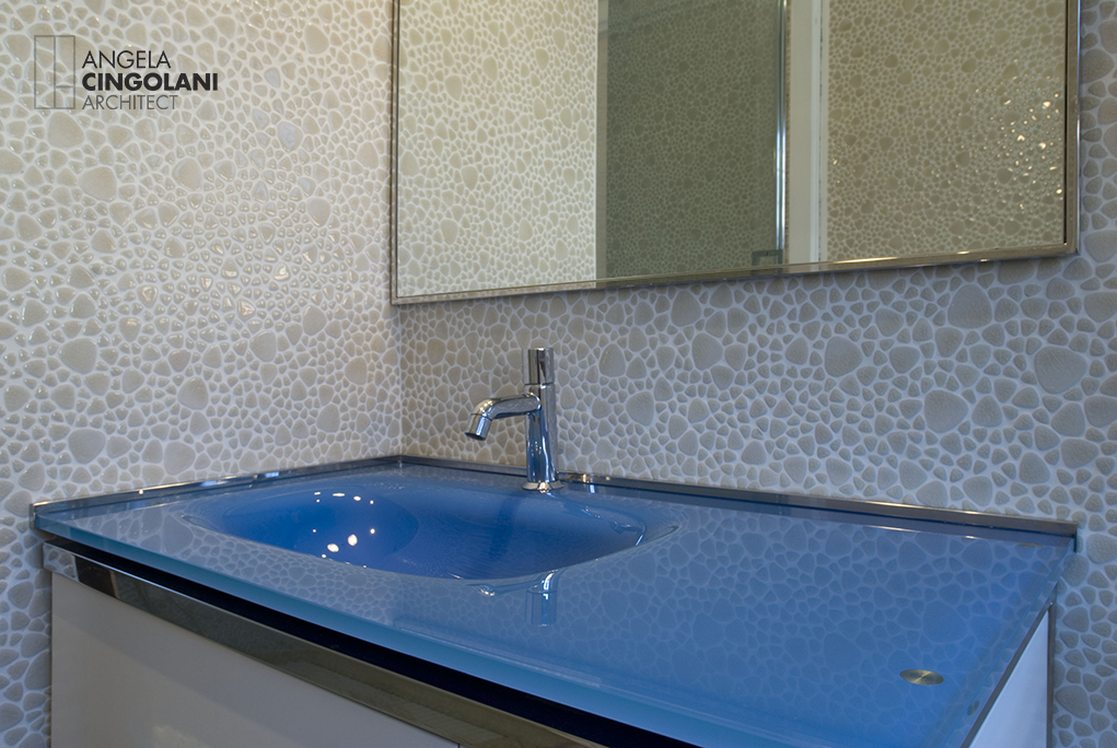 Angela Cingolani Architetto - Bathroom