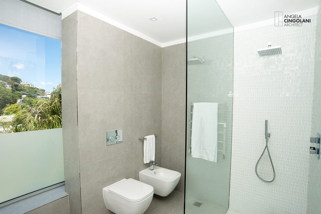 Angela Cingolani - Cape Town bagno
